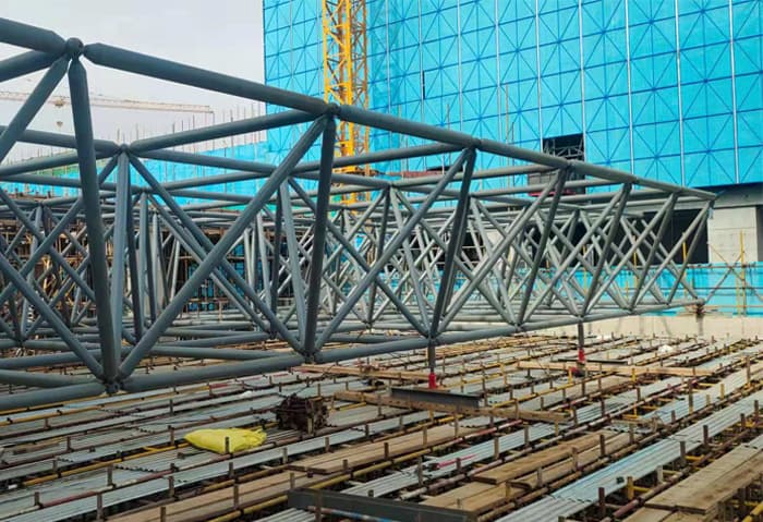 昆明风雨操场网架